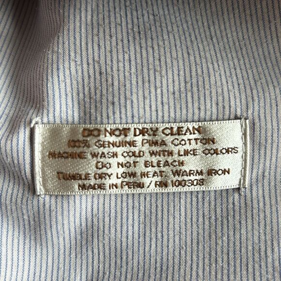 Peter Millar Salmon Golf Flat Front Pima Cotton Chino‎ Golf Pink Shorts Size 38 - Picture 6 of 6